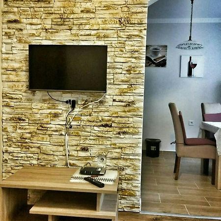 Apartment Podkosljun Budva Exteriör bild