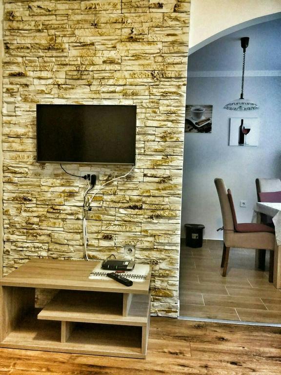 Apartment Podkosljun Budva Exteriör bild