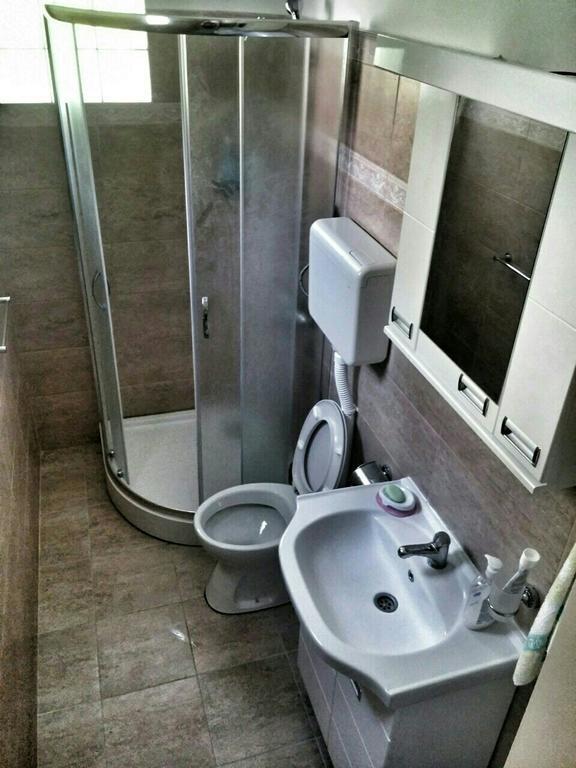 Apartment Podkosljun Budva Exteriör bild